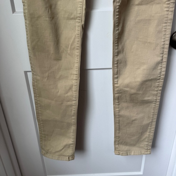 American Eagle NEW WITH TAGS Men's Soft Twill Skinny Khaki Pants Size 31 X 34 - Picture 3 of 9